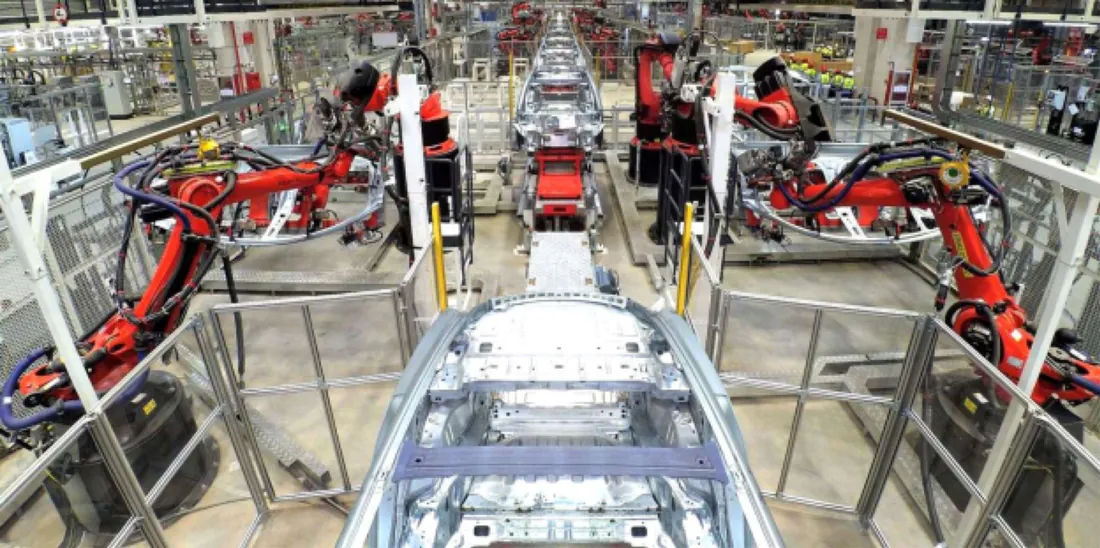 Automotive industry application