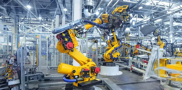 Industry industry application